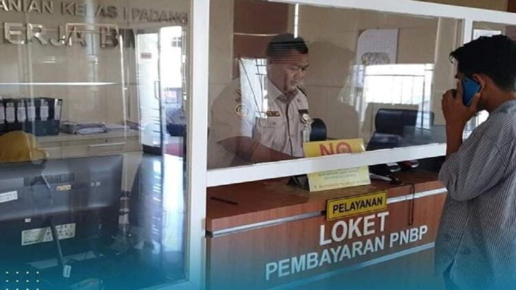 Karantina Pertanian Padang tetap membuka pelayanan selama libur Lebaran. (Foto: Dok. Infopublik.id)