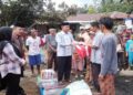 Sehari jelang Lebaran, Bengkel Las dan Rumah di Pasbar Terbakar