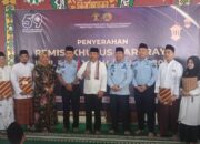 12 Narapidana di Sumbar dapat Remisi Bebas Idul Fitri