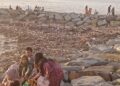Tumpukan Sampah Masih Hantui Pantai Padang di Hari Lebaran, Ini Kata DLH
