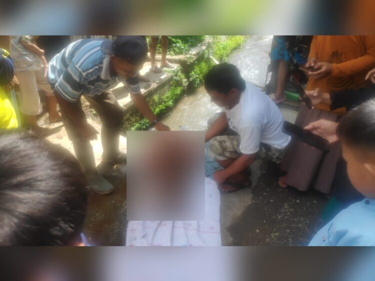 Penemuan Mayat Bayi di Selokan Gegerkan Masyarakat Solok 1 IMG 20230422 WA0041