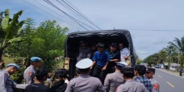 Ratusan Senjata Mainan Disita Polisi di Agam selama Libur Lebaran 7 Ratusan Senjata Mainan Disita Polisi di Agam selama Libur Lebaran