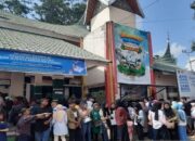 67 Ribu Wisatawan Kunjungi Objek Wisata di Bukittinggi selama Lebaran