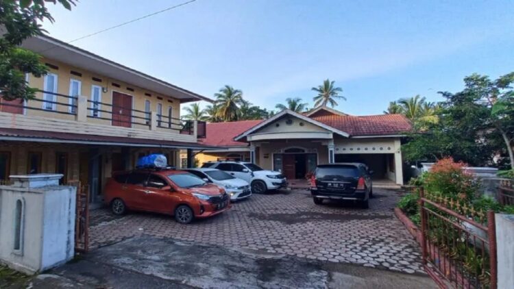Salah satu homestay di Kabupaten Tanahdatar (Antara/HO).