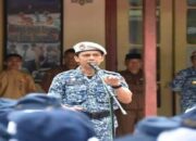 Pemko Padang segera Perbaiki 27 Titik Blue Line Tsunami Safe Zone