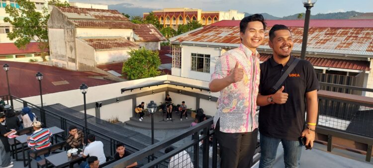 Loca Cafe & Resto, Kafe Keluarga yang Sediakan Panggung Hiburan untuk Kawula Muda 1 IMG 20230430 WA0020