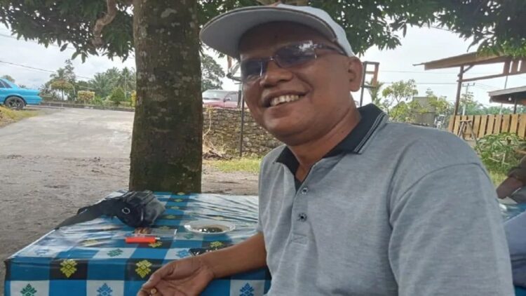 Kepala Dinas Tenaga Kerja Pasaman Barat Armen. (Foto: Dok. Istimewa)