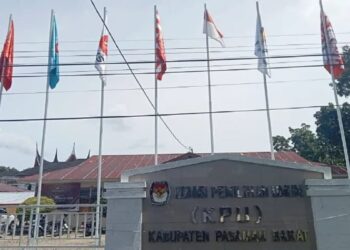 KPU Pasbar: ASN, TNI dan Polri Harus Mundur jika Jadi Caleg