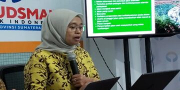 Wali Murid Diminta Aktif dan tak Takut Laporkan Maladministrasi Selama PPDB di Sumbar 8 Kepala Ombudsman perwakilan Sumbar Yefri Heriani. (dok. ANTARA/Muhammad Zulfikar)