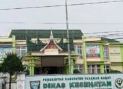 Dinkes Pasbar Siapkan Tenaga Kesehatan di 6 Posko Terpadu Lebaran