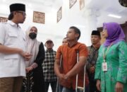 Pemko Bukittinggi Salurkan Bantuan Kemensos untuk Ratusan Penyandang Disabilitas