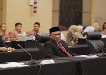 Dinkes Dharmasraya Terjunkan Tim Awasi Makanan dan Minuman di Pasar Pabukoan