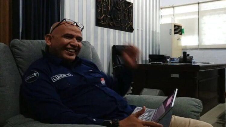 Penelitian: Wisatawan ke Sumbar lebih Suka Nginap di Homestay ketimbang Hotel 1 Kepala Dinas Pariwisata Sumbar, Luhur Budianda. (ANTARA/Miko Elfisha)