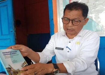 Antisipasi Longsor saat Mudik, Pemkab Agam Siagakan Lima Alat Berat