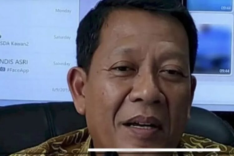 Kepala Dinas Tenaga Kerja dan Perindustrian Padang, Dian Fakri. ANTARA/HO-Info Publik Padang