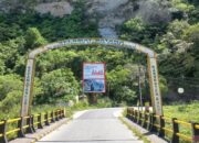 Dinding Tebing Ngarai Sianok Retak Setinggi 15 Meter Pascagempa, Warga Diminta Waspada