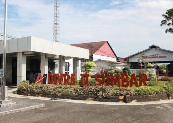 KAI Divre II Sumbar. (Dok. KAI)