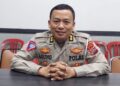 Kabag Bin Ops Ditlantas Polda Sumbar AKBP Agung Tribawanto. (Dok. Istimewa)