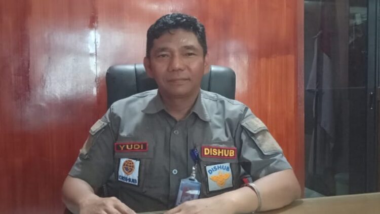 Durasi Traffic Light di Padang Diatur Ulang Selama Libur Lebaran 1 Kepala Dinas Perhubungan (Kadishub) Kota Padang, Yudi Indra Syani. (Foto: Dok. Muhammad Aidil)