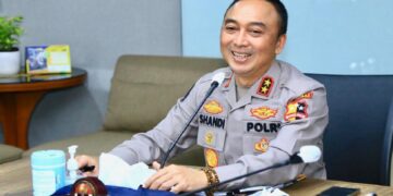 Kadiv Humas Polri Irjen Shandi Nugroho. (Dok. Polri)