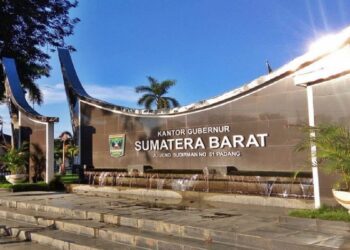 Pemprov Sumbar Sampaikan Permintaan Maaf soal Tuduhan Berita Hoaks