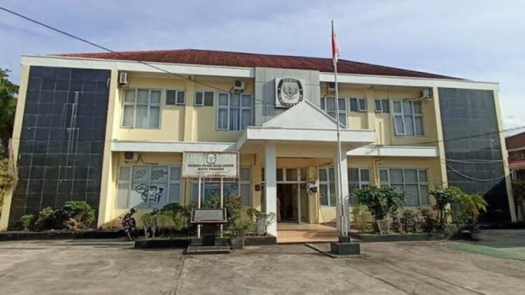 Ada 667.675 Warga di Padang Terdaftar Sebagai Daftar Pemilih Sementara 1 Kantor KPU Padang. (Dok. Istimewa)