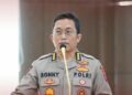 Kepala Biro SDM Polda Sumbar Kombes Pol Sonny Mulvianto Utomo. (Dok. Istimewa)