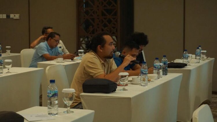 AMSI Sumbar Kecam Pelabelan Hoaks Berita oleh Gubernur Sumbar 1 Ketua AMSI Sumbar Andri El Faruqi. (Dok. Istimewa)