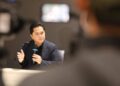 Ketua Umum PSSI, Erick Thohir. (Dok. PSSI)