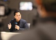 Erick Thohir Pastikan Persiapan Piala Dunia U-17 Berjalan Sesuai Target