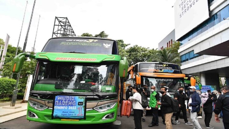 Dapatkan Informasi Penting Perjalanan Mudik, Klik Dulu E-Book Ini 1 Ilustrasi mudik. (Foto: Istimewa)
