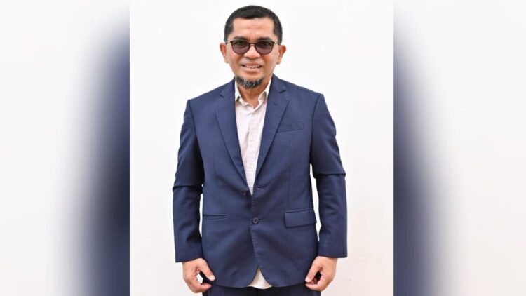 Miko Kamal, pemilik Miko Kamal Center. (dok. istimewa)