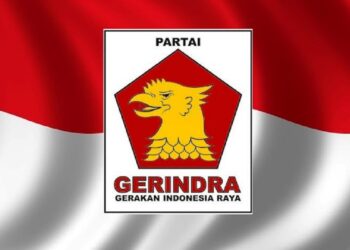 Partai Gerindra. (Dok. Istimewa)