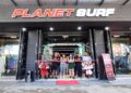 Planet Surf Buka Gerai Perdana di Padang, Siapkan Koleksi Brand Internasional Original
