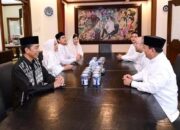 Silaturahmi Lebaran Prabowo-Jokowi, Andre Rosiade: Senyum Tulus dan Bahagia