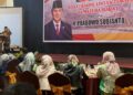 Prabowo Subianto silaturahmi dengan lintas tokoh Sumbar. (Dok. Radarsumbar)
