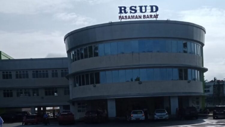 RSUD Pasaman Barat Siap Layani Pasien Selama Libur Lebaran 2023 1 RSUD Pasaman Barat. (Dok. Istimewa)