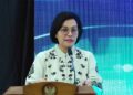 Menteri Keuangan Sri Mulyani. (ANTARA/M. Baqir Idrus Alatas/aa)