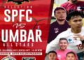 Pemain Liga 1-Garuda Select Ramaikan Laga Sumbar All Star Vs Semen Padang Selection 6 Pemain Liga 1-Garuda Select Ramaikan Laga Sumbar All Star Vs Semen Padang Selection