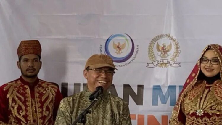 Panitia Penas KTNA XVI Diminta Lakukan Persiapan Matang 1 Anggota Komisi IV DPR RI Hermanto (ANTARA/Mario Sofia Nasution)