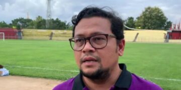 Semen Padang FC Disebut Tunggak Gaji Pemain, Win Bernadino: Tak Ada Info Apapun ke Kita! 8 CEO Semen Padang FC Win Bernadino. (dok. istimewa)