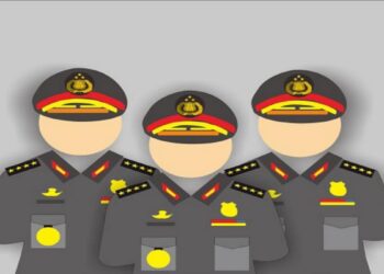 Sejumlah Posisi Strategis Polisi di Sumbar Berganti, Ini Daftarnya