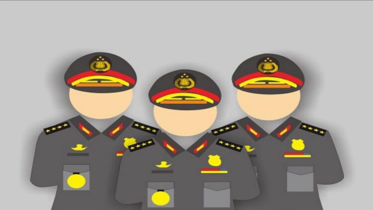 Sejumlah Posisi Strategis Polisi di Sumbar Berganti, Ini Daftarnya 1 Ilustrasi. (Foto: Dok. Muhammad Aidil)