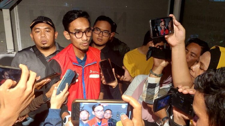 Area Manager Comm, Rel & CSR Pertamina Patra Niaga Regional Sumbagut, Susanto August Satria. (Foto: Dok. Istimewa)