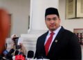 Menpora: Langkah Diplomasi Bisa Ditempuh agar Indonesia Bisa jadi Tuan Rumah Pildun U-20 4 Menpora: Langkah Diplomasi Bisa Ditempuh agar Indonesia Bisa jadi Tuan Rumah Pildun U-20