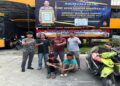 Dua Spesialis Kupak Rumah Diciduk Polisi di Padang, Sudah Beraksi lebih Dua Kali
