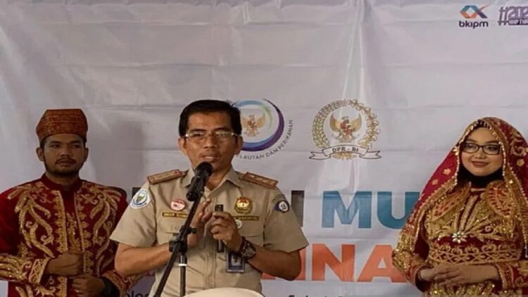 Kepala SKIPM Padang, Abdur Rohman (ANTARA/Mario Sofia Nasution)