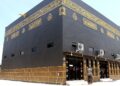 Unik! Masjid Muhammad di Dharmasraya Dibuat Layaknya Ka’bah
