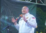 Andre Rosiade: 70 Bus Pulang Basamo Ikatan Keluarga Minang Dilepas dari Gedung DPR/MPR