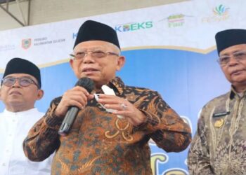 Wapres Sebut Aset Koruptor Harus Dikembalikan ke Negara